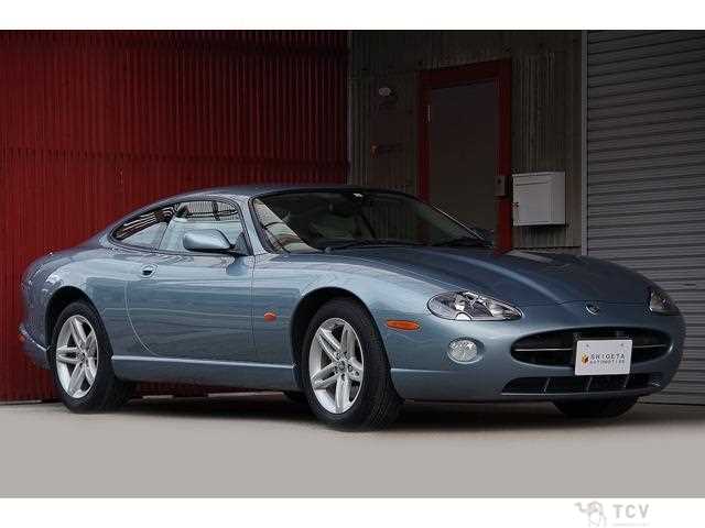 2005 Jaguar XK Series