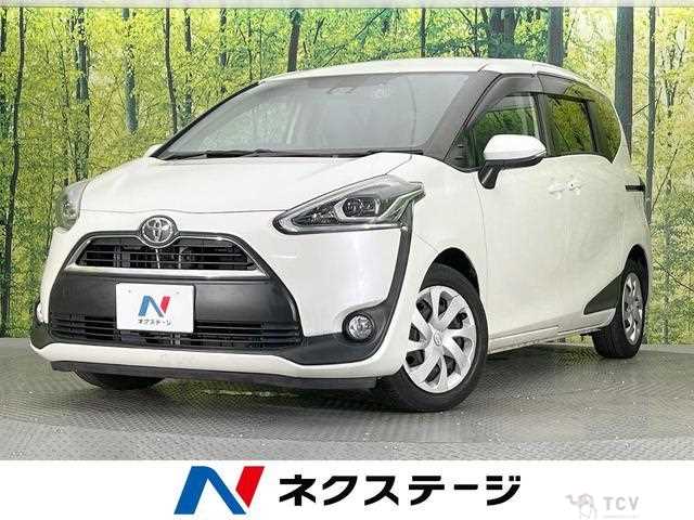 2018 Toyota Sienta