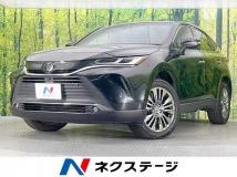 2021 Toyota Harrier
