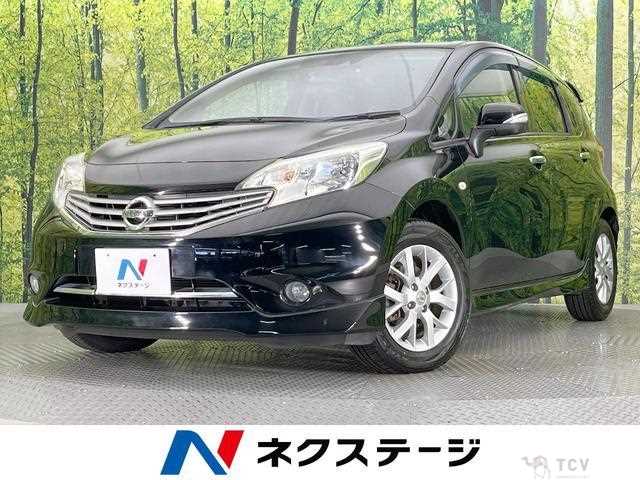 2014 Nissan Note