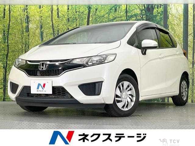 2016 Honda Fit