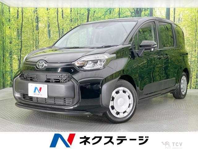 2025 Toyota Sienta