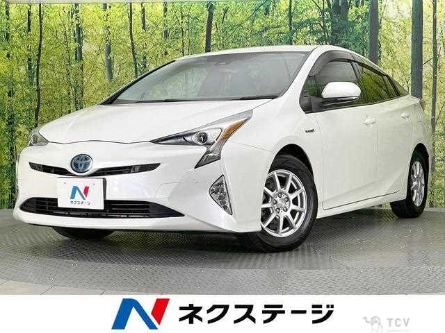 2018 Toyota Prius