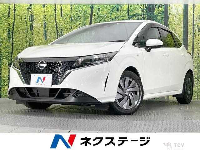 2022 Nissan Note