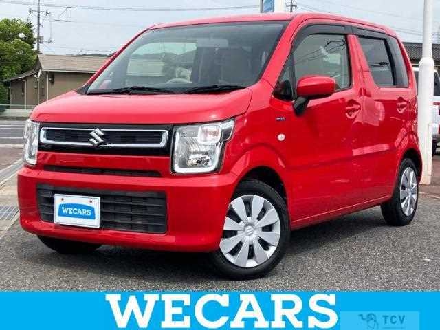 2018 Suzuki Wagon R