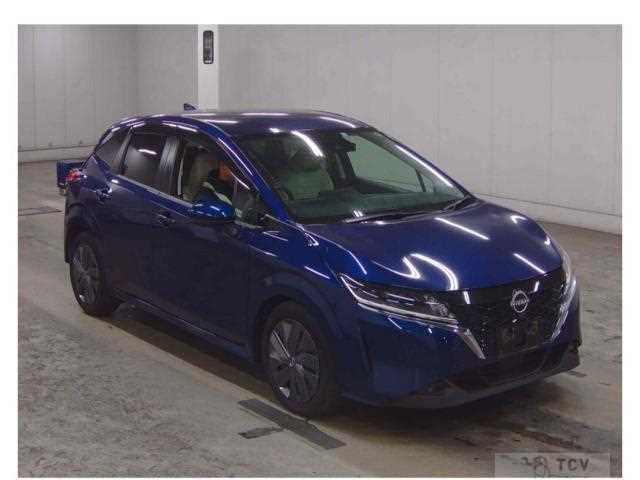 2022 Nissan Note