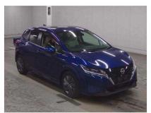 2022 Nissan Note