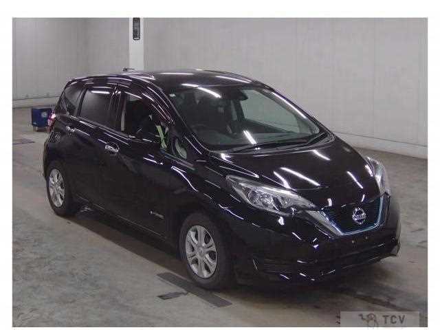 2018 Nissan Note