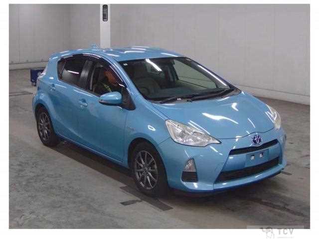 2012 Toyota AQUA