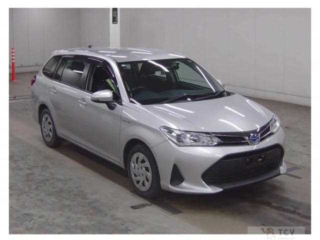 2020 Toyota Corolla Fielder