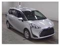 2020 Toyota Sienta