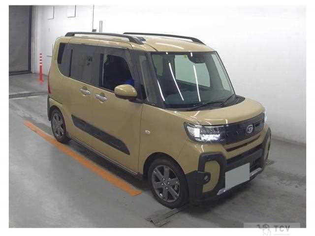 2023 Daihatsu Tanto