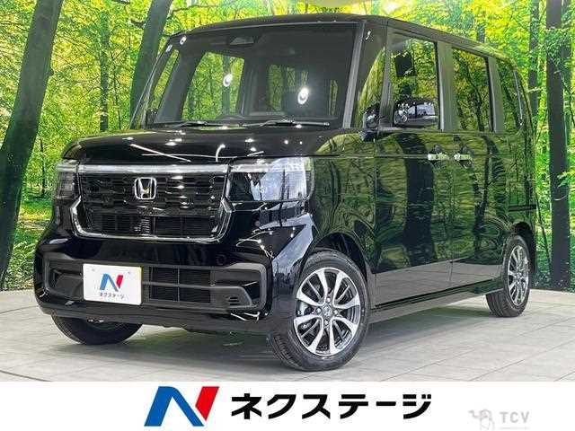 2025 Honda N BOX