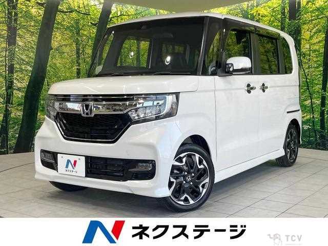 2018 Honda N BOX