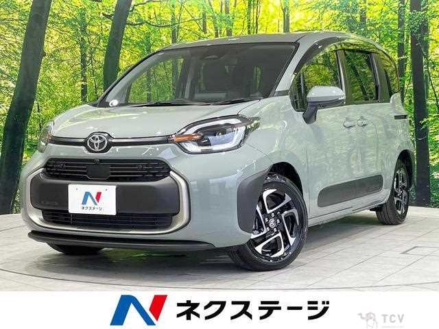 2024 Toyota Sienta