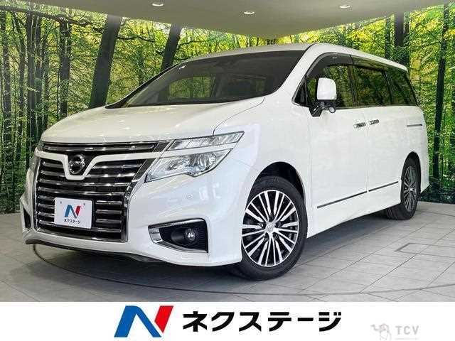 2019 Nissan Elgrand