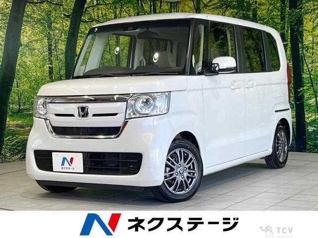2018 Honda N BOX