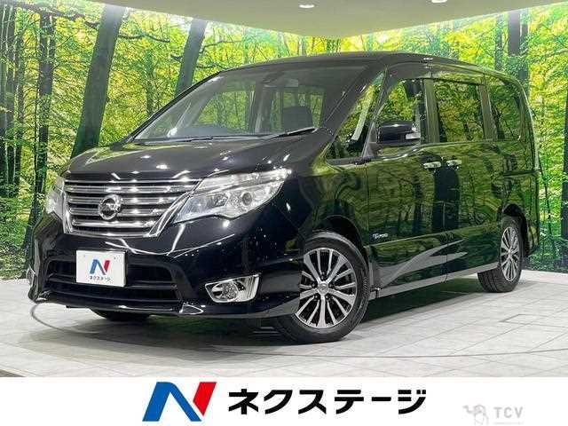 2014 Nissan Serena
