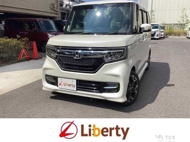 2018 Honda N BOX