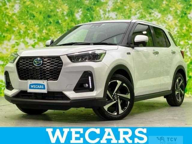 2022 Daihatsu Rocky