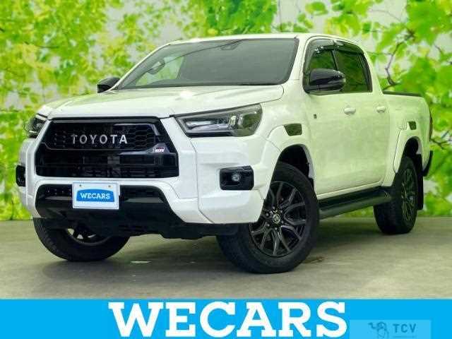 2022 Toyota Hilux