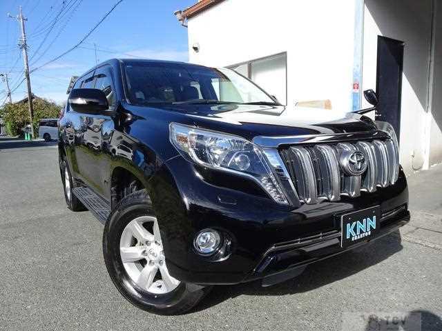 2014 Toyota Land Cruiser Prado