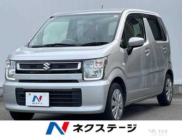 2017 Suzuki Wagon R