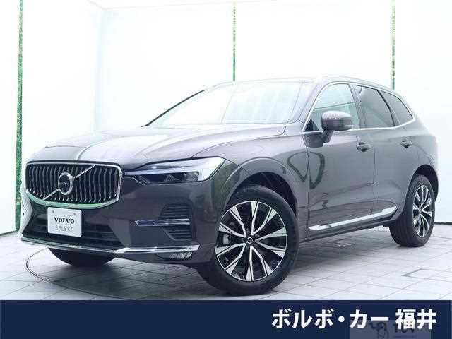2024 Volvo XC60
