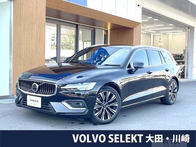 2024 Volvo V60