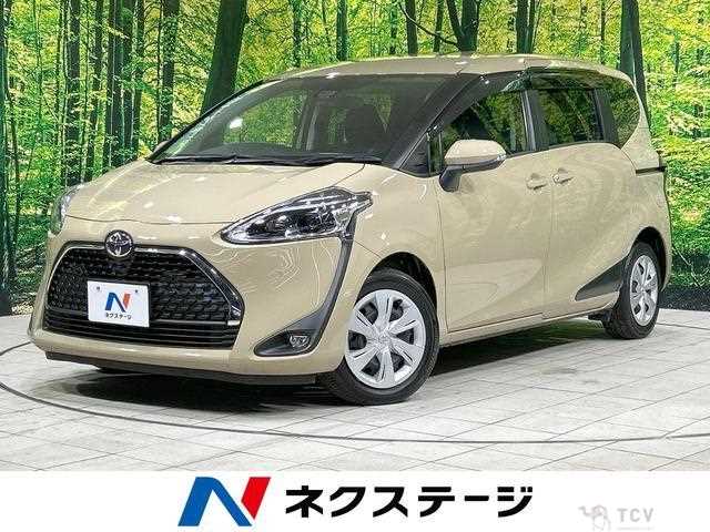 2021 Toyota Sienta