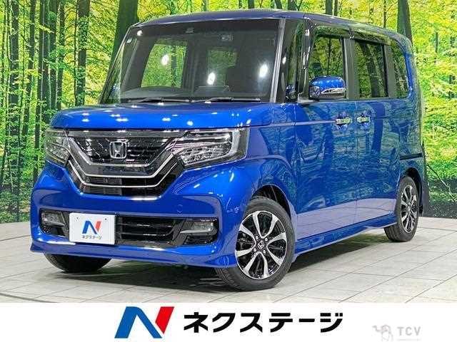 2017 Honda N BOX