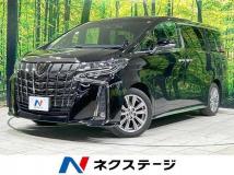 2022 Toyota Alphard G