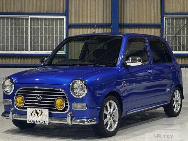 2002 Daihatsu Miragino