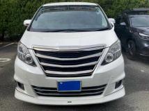 2013 Toyota Alphard G