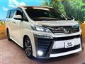 2018 Toyota Vellfire