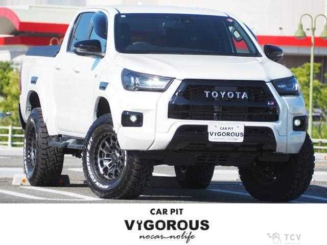 2024 Toyota Hilux