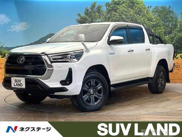 2022 Toyota Hilux