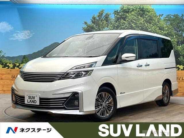 2016 Nissan Serena