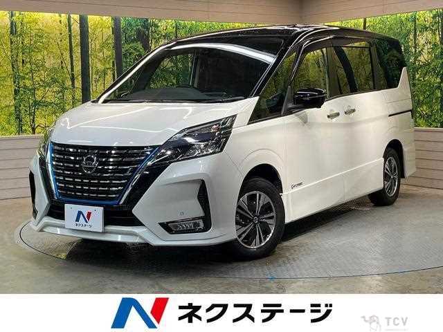 2021 Nissan Serena