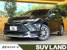 2021 Toyota Harrier