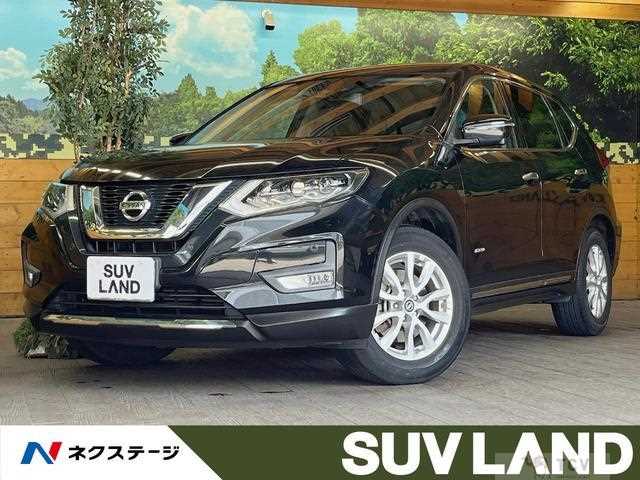 2017 Nissan X-Trail