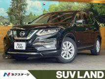 2017 Nissan X-Trail