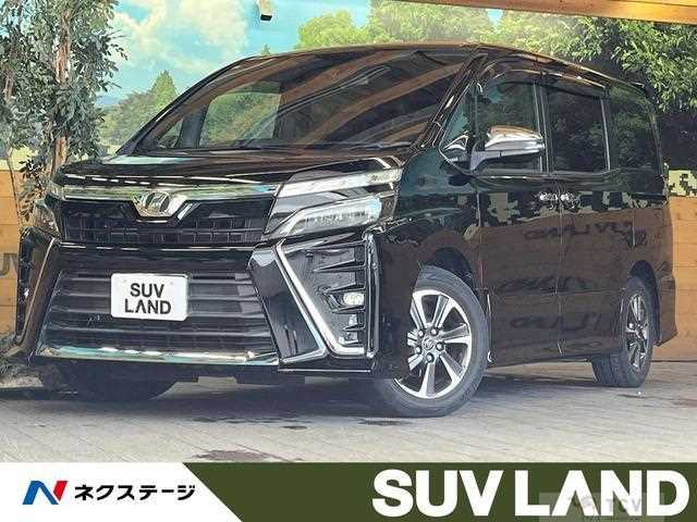2018 Toyota Voxy