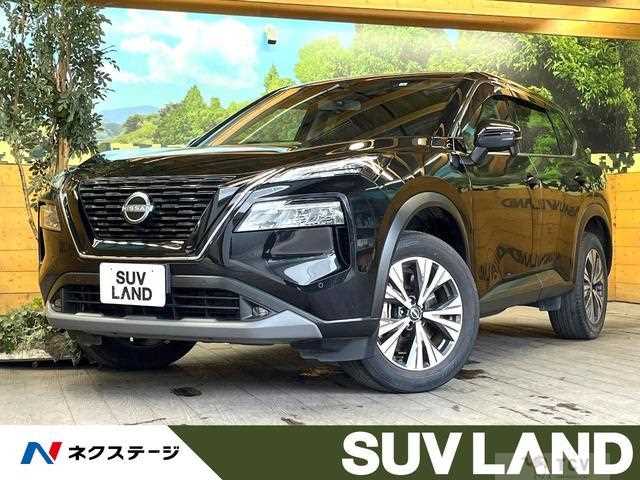 2022 Nissan X-Trail