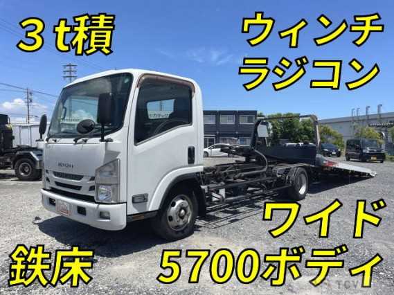 2016 Isuzu Elf Truck