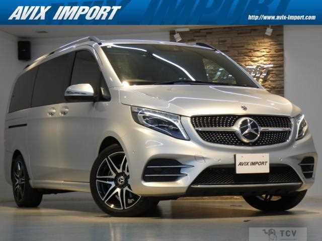 2020 Mercedes-Benz V-Class