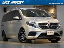 2020 Mercedes-Benz V-Class