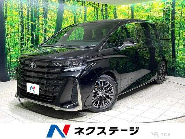 2024 Toyota Vellfire