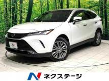 2020 Toyota Harrier