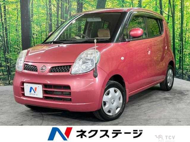 2007 Nissan Moco